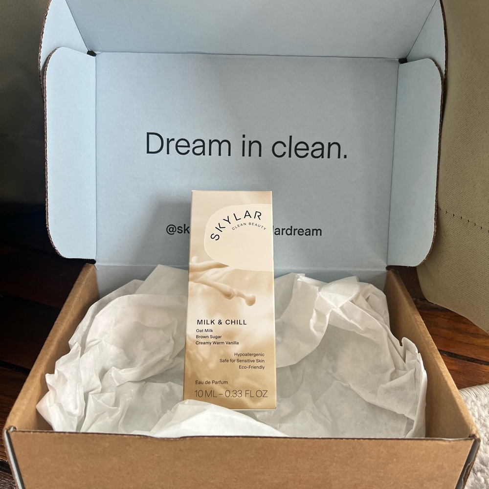 Skylar Milk & Chill Rollerball